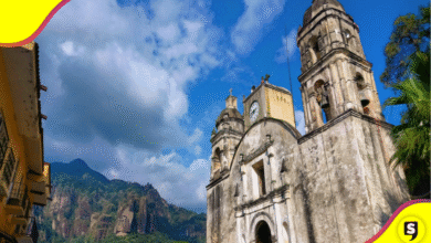 Destino wellness: Tepoztlán le está robando la atención Tulum.