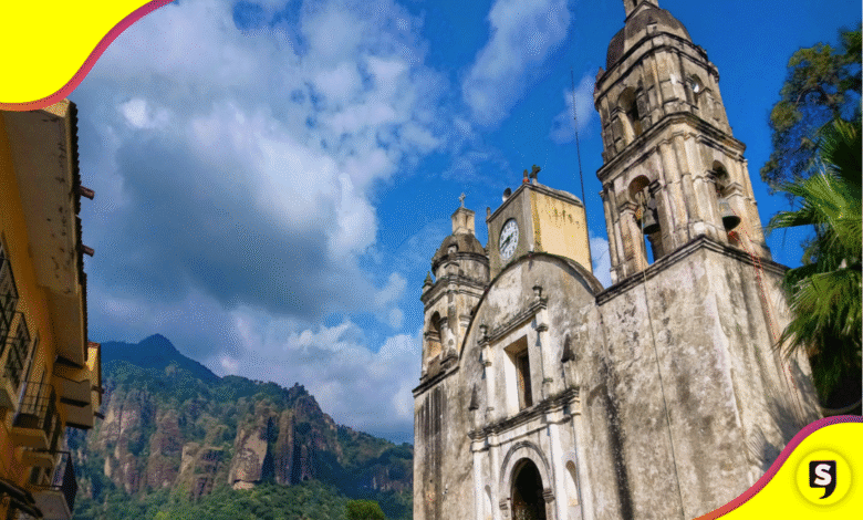 Destino wellness: Tepoztlán le está robando la atención Tulum.