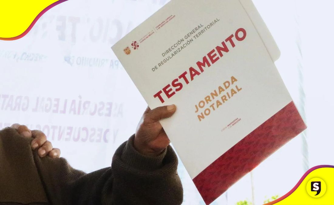 testamento CDMX