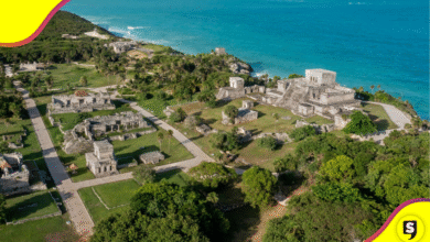 Ya hay acceso gratuito a las playas el Jaguar en Tulum .