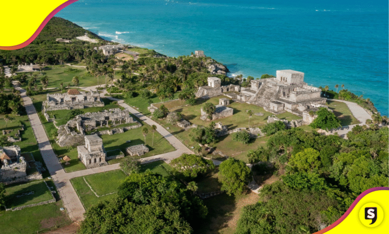 Ya hay acceso gratuito a las playas el Jaguar en Tulum .
