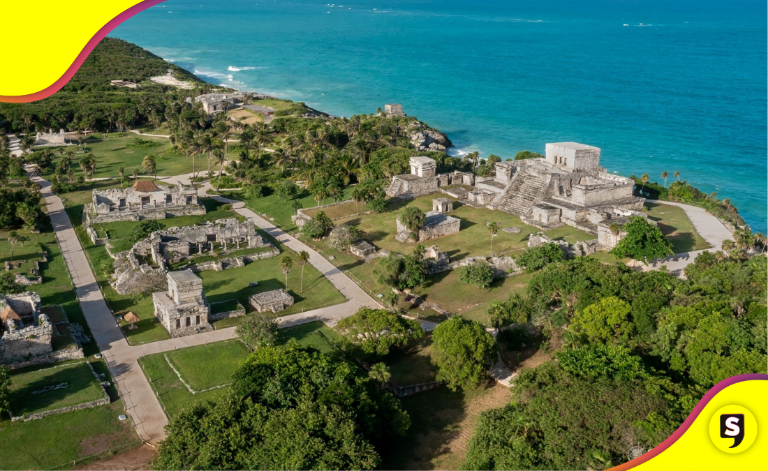 Ya hay acceso gratuito a las playas el Jaguar en Tulum .