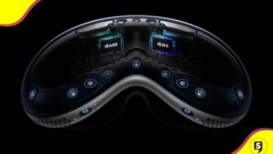 Apple Vision Pro M5