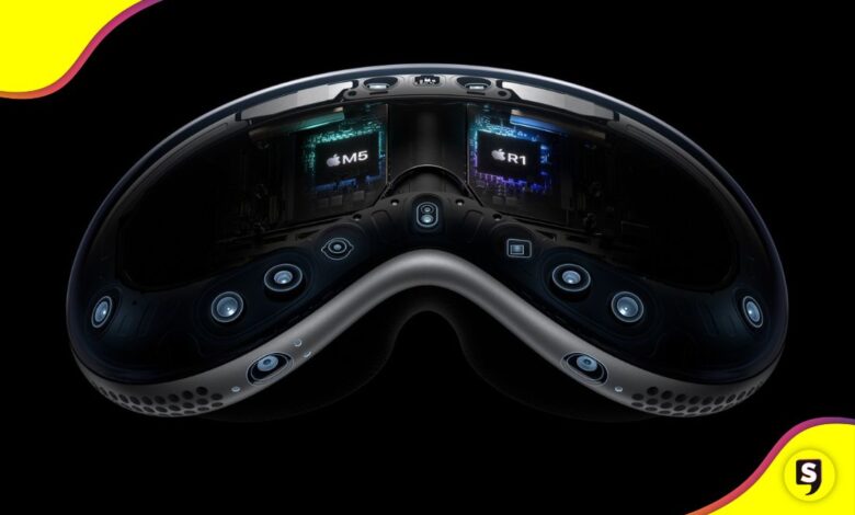 Apple Vision Pro M5