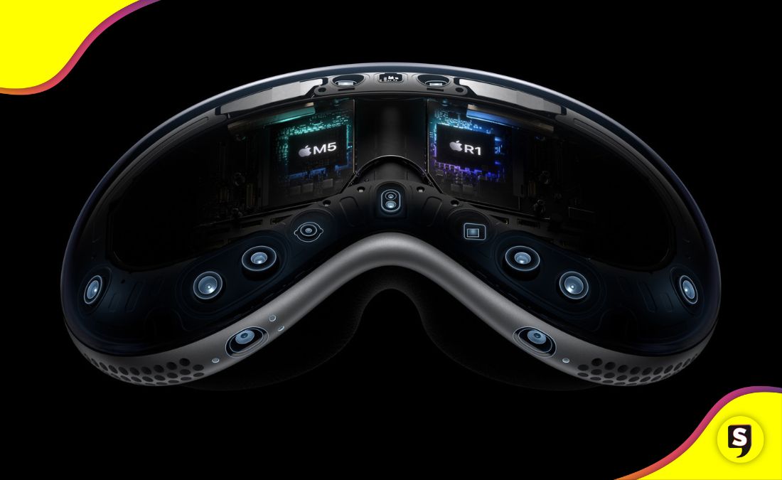 Apple Vision Pro M5
