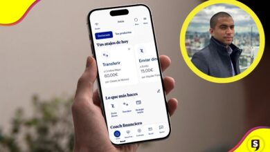BBVA actualización app