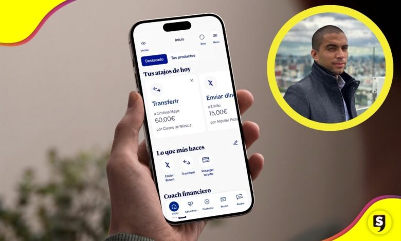 BBVA actualización app