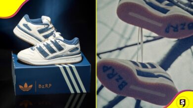 Bizarrap Adidas