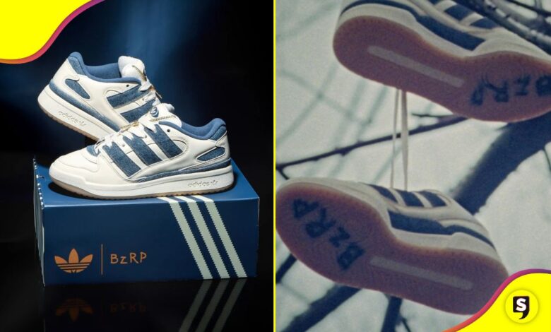 Bizarrap Adidas