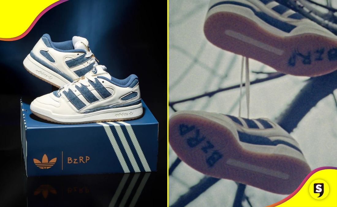 Bizarrap Adidas