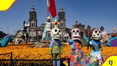 CDMX eventos Día de Muertos