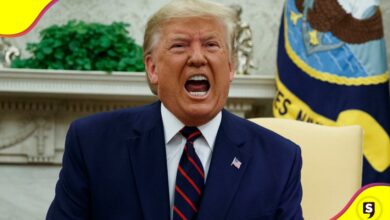 Casa Blanca Nobel Trump