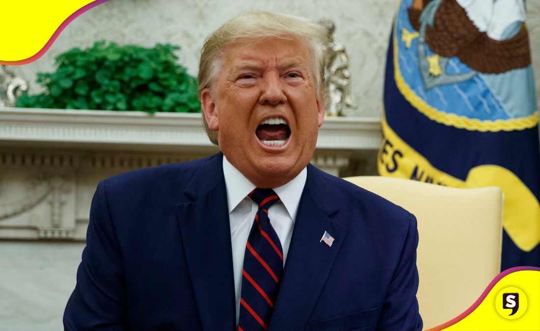 Casa Blanca Nobel Trump