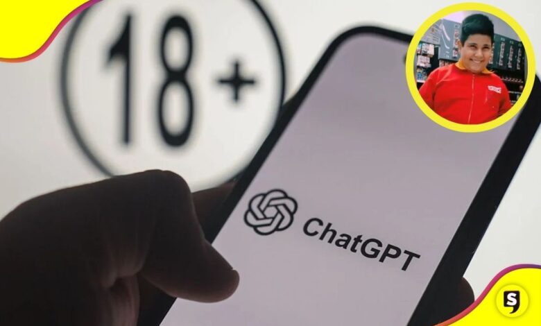 ChatGPT erótico