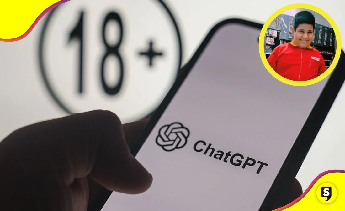 ChatGPT erótico