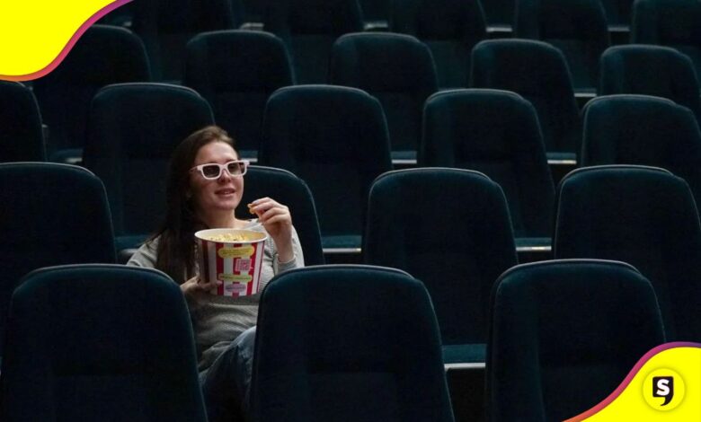 Cinemex combo individual