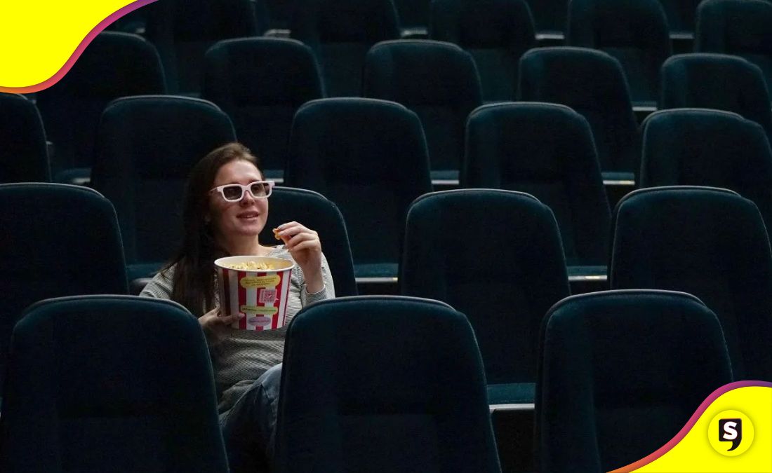 Cinemex combo individual