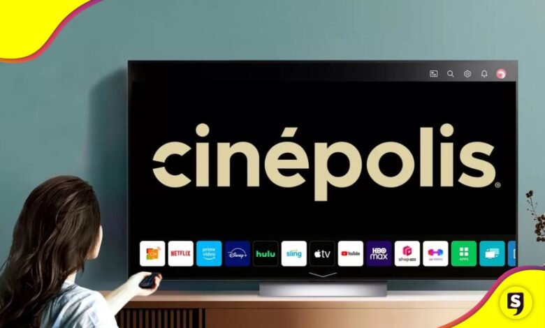 Cinépolis gratis televisión