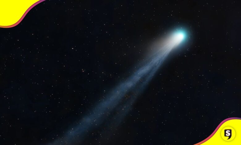Cometa Lemmon México