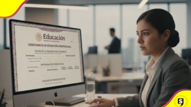 Constancia de Situación Profesional