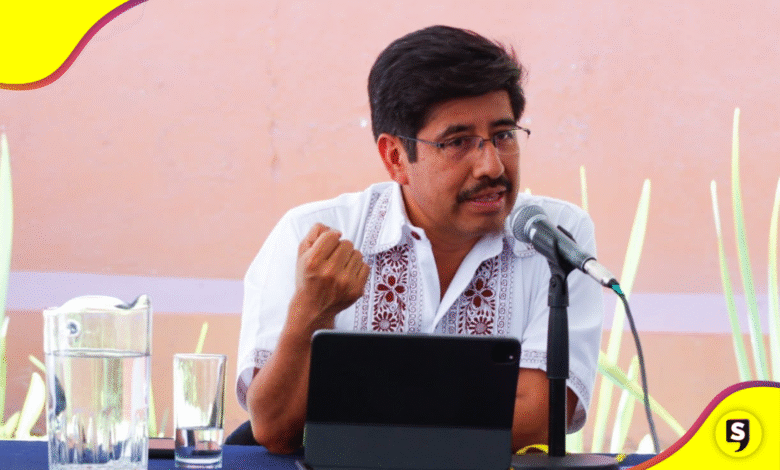 SCJN: Plantilla de Hugo Aguilar y su recorte