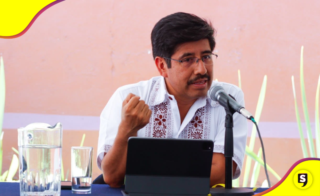 SCJN: Plantilla de Hugo Aguilar y su recorte
