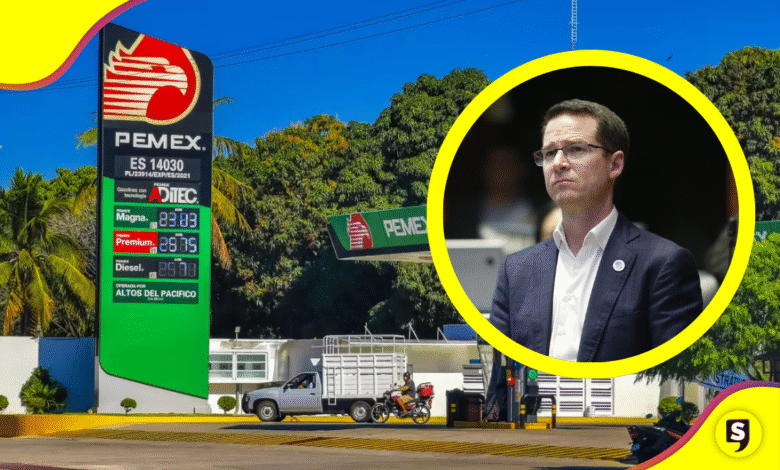 Propuesta de gasolina barata genera debate en Senado