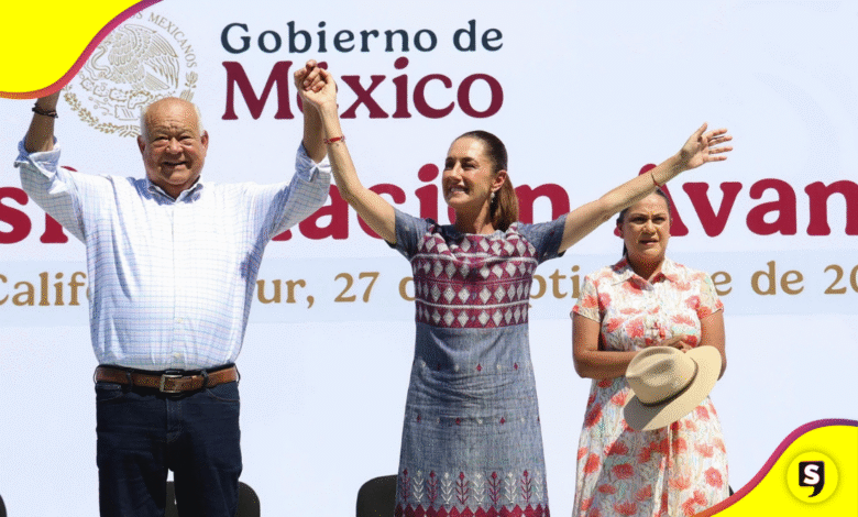 Discurso de Sheinbaum: Advertencia contra la corrupción