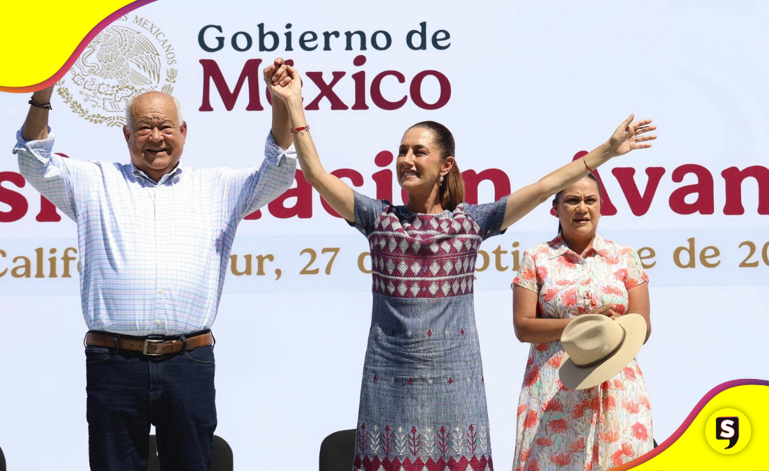 Discurso de Sheinbaum: Advertencia contra la corrupción