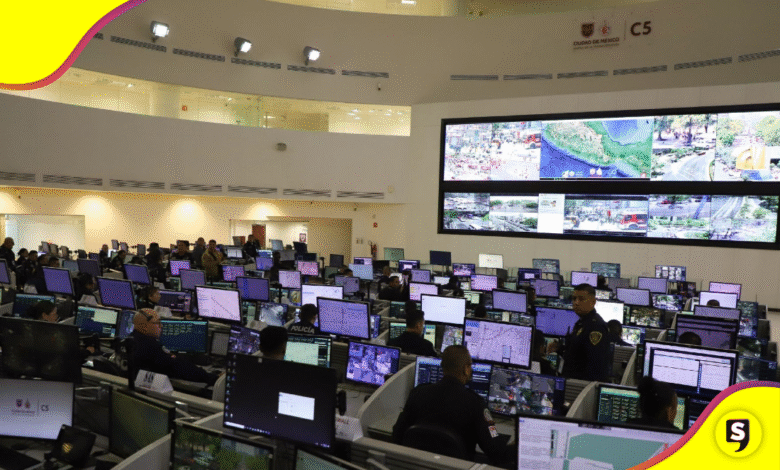 Hackeo a Página del C5 No Afecta Operativos