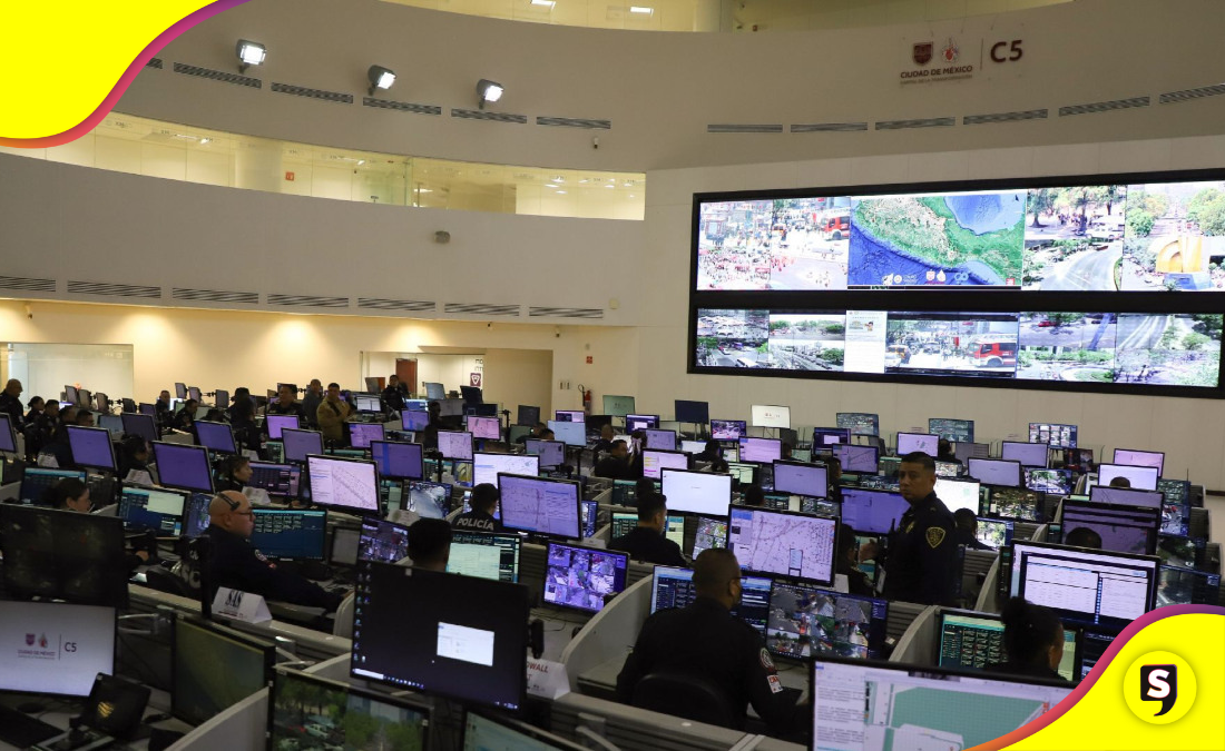 Hackeo a Página del C5 No Afecta Operativos