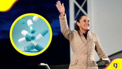 Sheinbaum se quejó porque las farmacéuticas no le dijeron que había que pagar