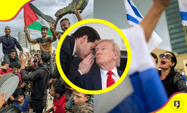 Israel y Hamás acuerdan primera fase de paz