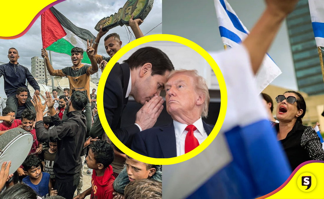 Israel y Hamás acuerdan primera fase de paz
