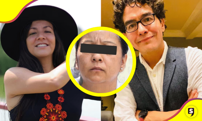 Vinculan a Norma Angélica por homicidio de colaboradores de Brugada