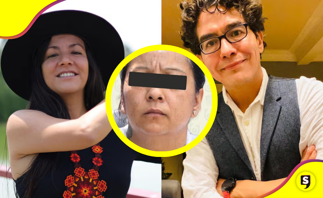 Vinculan a Norma Angélica por homicidio de colaboradores de Brugada