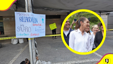 Paro en el SAT: Sheinbaum asegura que no hay grave problema