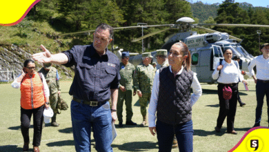 Sheinbaum defiende gobernadores tras inundaciones