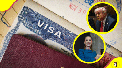 Revocan visas a más de 50 funcionarios de Morena