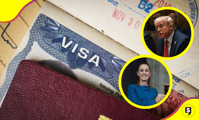 Revocan visas a más de 50 funcionarios de Morena