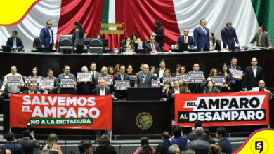Diputados devuelven efecto retroactivo a Ley de Amparo.