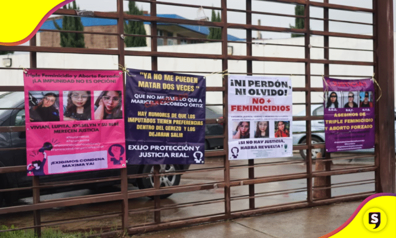 Revelan detalles previos al triple feminicidio en Tulantepec