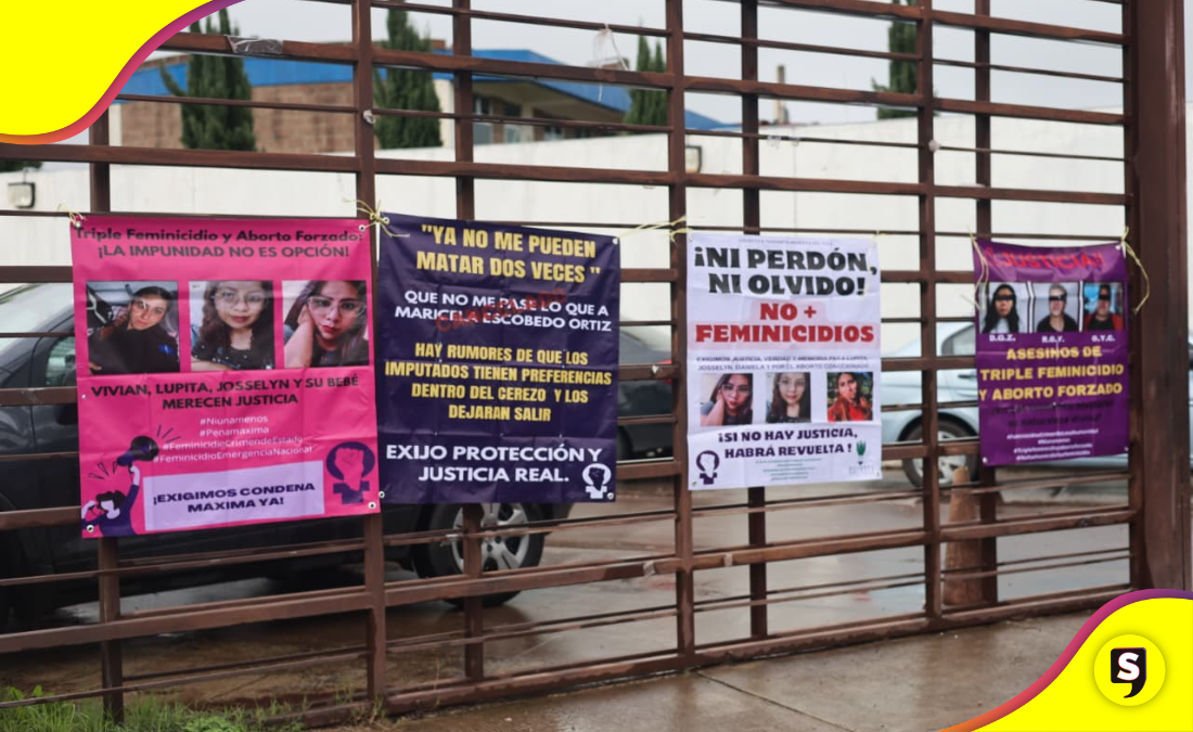 Revelan detalles previos al triple feminicidio en Tulantepec