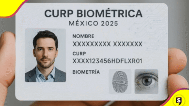 Todo sobre la nueva CURP biométrica