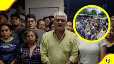 Asaltan a alcalde electo de Misantla; iba con damnificados