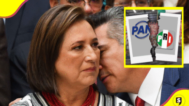 Ruptura del PAN y el PRI tras resultados recientes