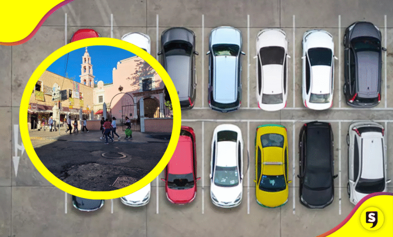 Pachuca estrenará nuevo estacionamiento y espacio para comerciantes