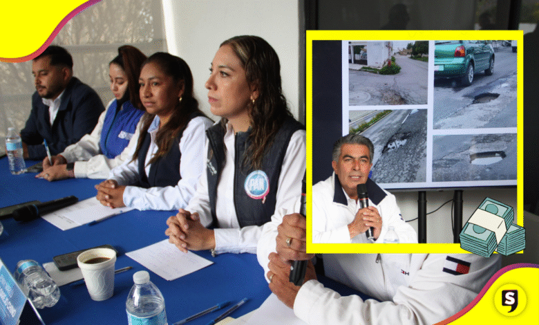 PAN Hidalgo plantea soluciones para problemas de Pachuca