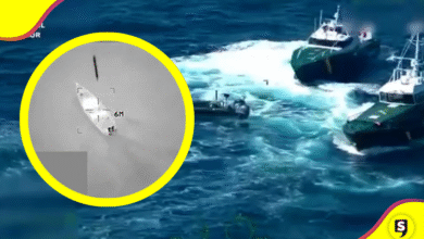 Ataque de EE.UU. a lancha en el Caribe deja seis muertos