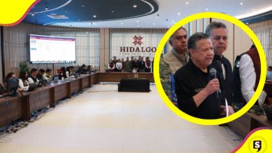 Menchaca reporta mejoras en municipios afectados
